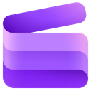 Microsoft Clipchamp logo